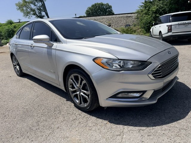 2017 Ford Fusion - $11,995