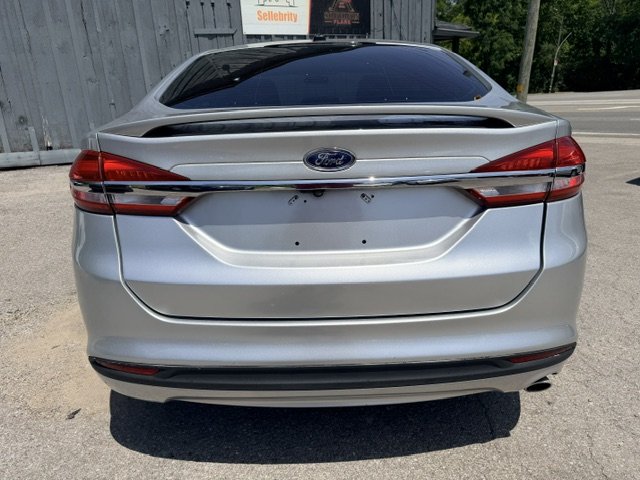 2017 Ford Fusion - $11,995