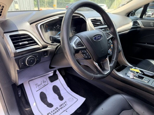 2017 Ford Fusion - $11,995