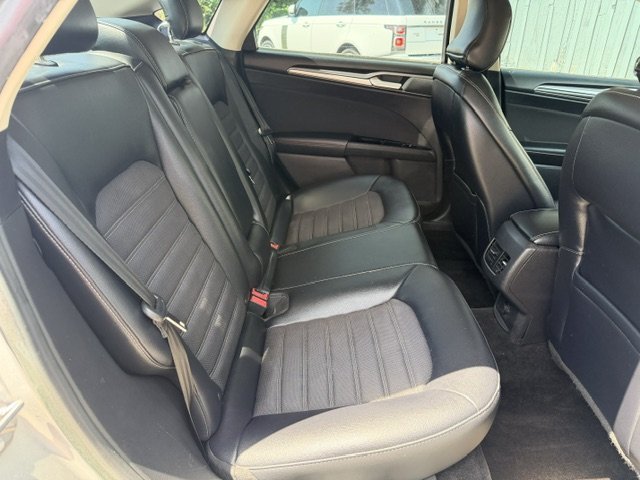 2017 Ford Fusion - $11,995