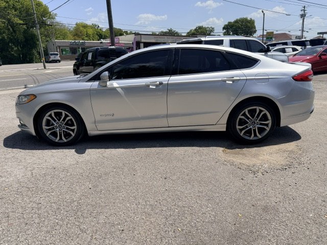 2017 Ford Fusion - $11,995