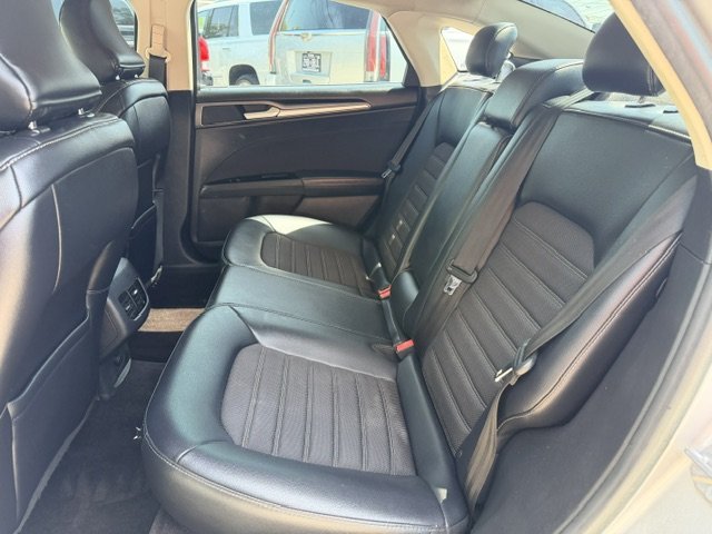 2017 Ford Fusion - $11,995