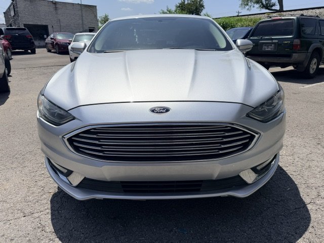 2017 Ford Fusion - $11,995