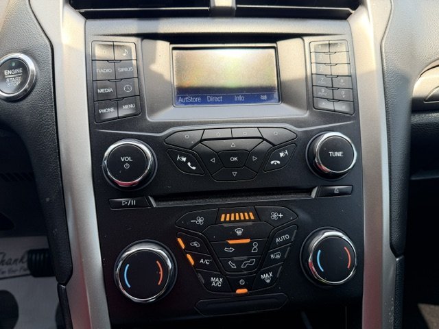 2017 Ford Fusion - $11,995