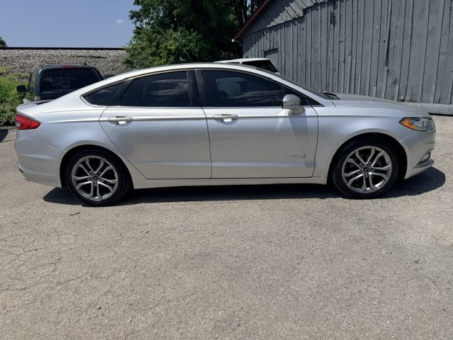 2017 Ford Fusion - $11,995