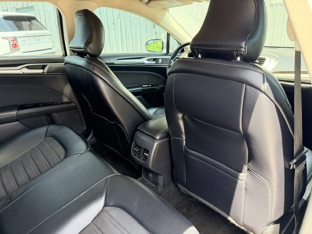 2017 Ford Fusion - $11,995