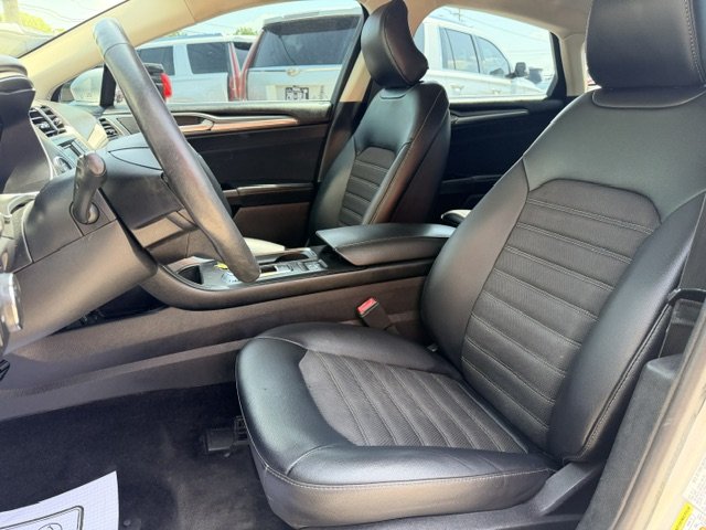 2017 Ford Fusion - $11,995