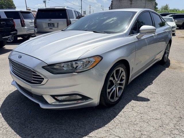 2017 Ford Fusion - $11,995
