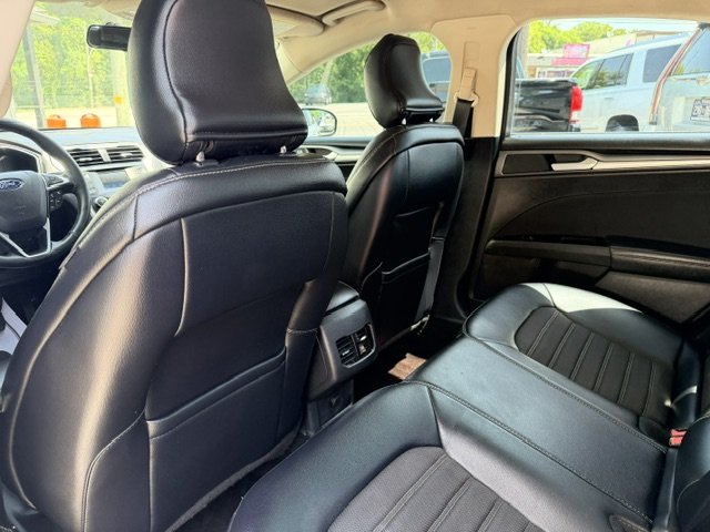 2017 Ford Fusion - $11,995
