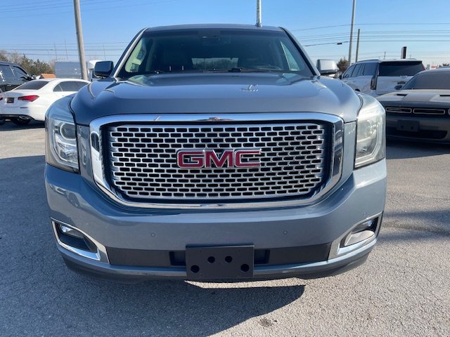 2015 GMC Yukon Denali photo