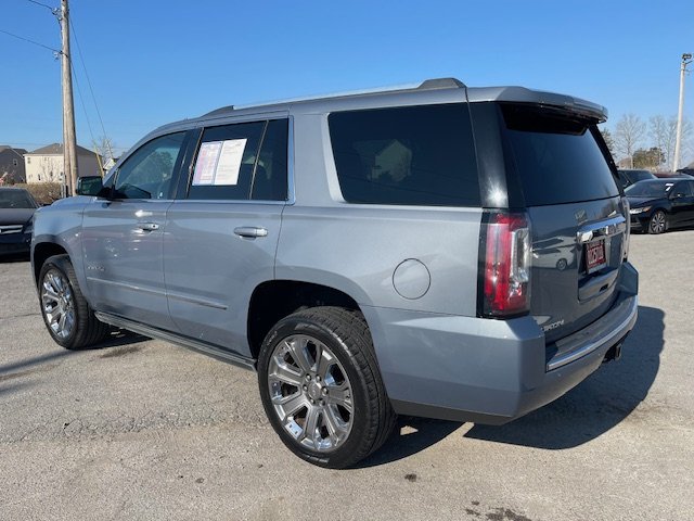 2015 GMC Yukon Denali photo