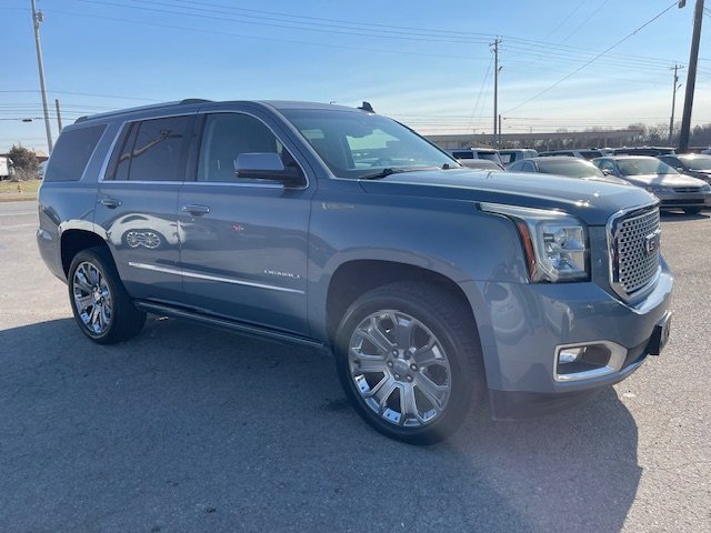 2015 GMC Yukon Denali photo