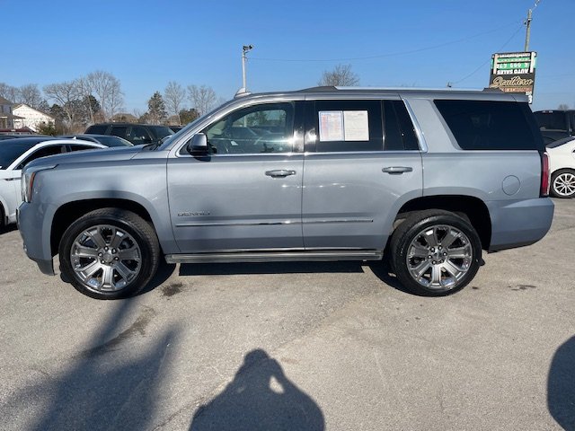2015 GMC Yukon Denali photo