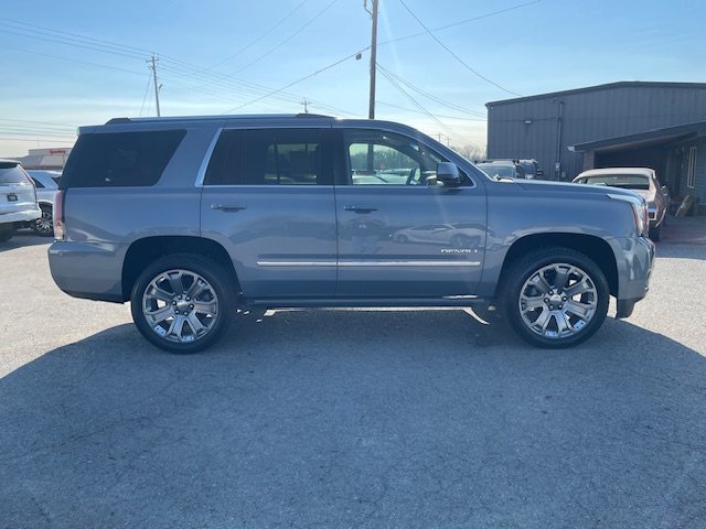2015 GMC Yukon Denali photo