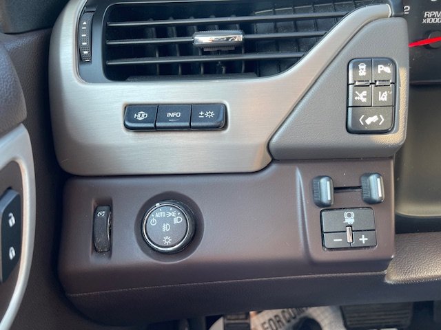 2015 GMC Yukon Denali photo