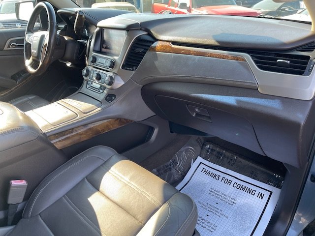 2015 GMC Yukon Denali photo