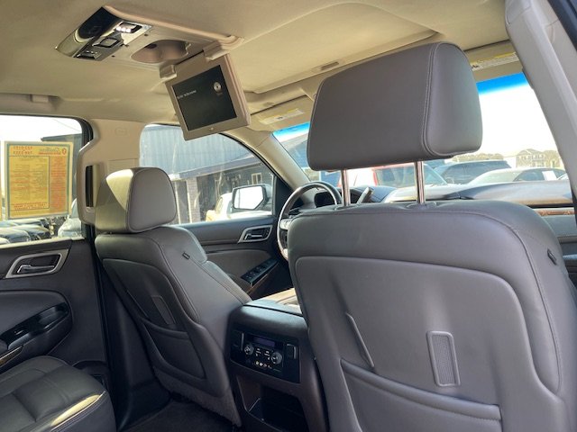 2015 GMC Yukon Denali photo