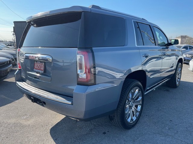 2015 GMC Yukon Denali photo