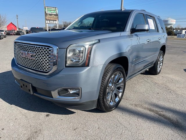 2015 GMC Yukon Denali photo