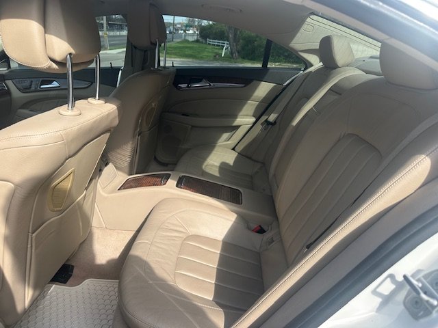 2013 Mercedes-Benz CLS-Class - $12,995