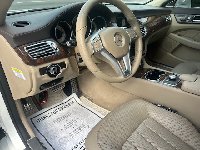 2013 Mercedes-Benz CLS-Class - $12,995