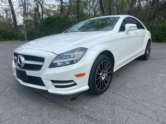 2013 Mercedes-Benz CLS-Class - $12,995