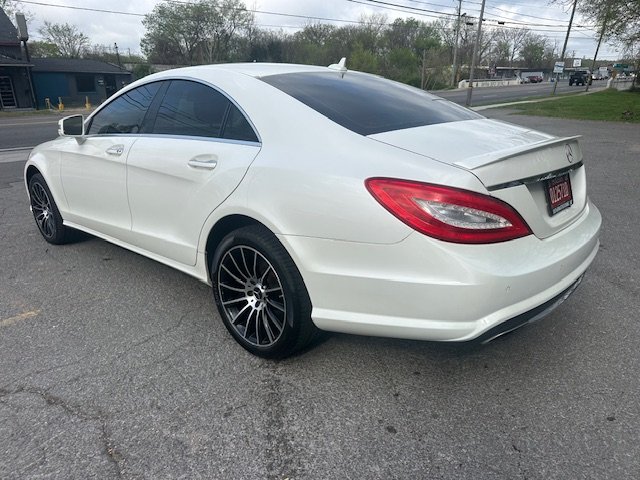 2013 Mercedes-Benz CLS-Class - $12,995