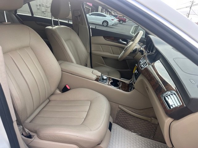 2013 Mercedes-Benz CLS-Class - $12,995