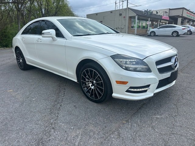 2013 Mercedes-Benz CLS-Class - $12,995