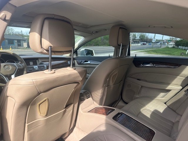 2013 Mercedes-Benz CLS-Class - $12,995
