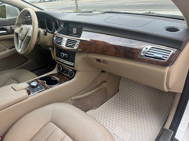 2013 Mercedes-Benz CLS-Class - $12,995