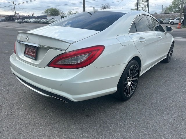 2013 Mercedes-Benz CLS-Class - $12,995