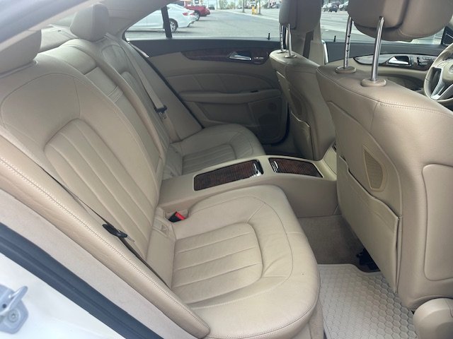 2013 Mercedes-Benz CLS-Class - $12,995