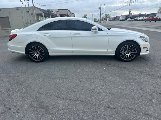 2013 Mercedes-Benz CLS-Class - $12,995