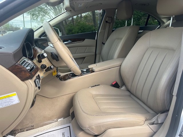 2013 Mercedes-Benz CLS-Class - $12,995
