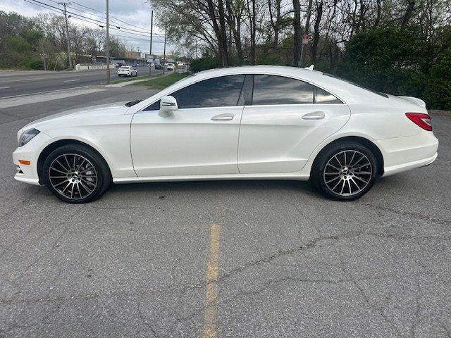 2013 Mercedes-Benz CLS-Class - $12,995