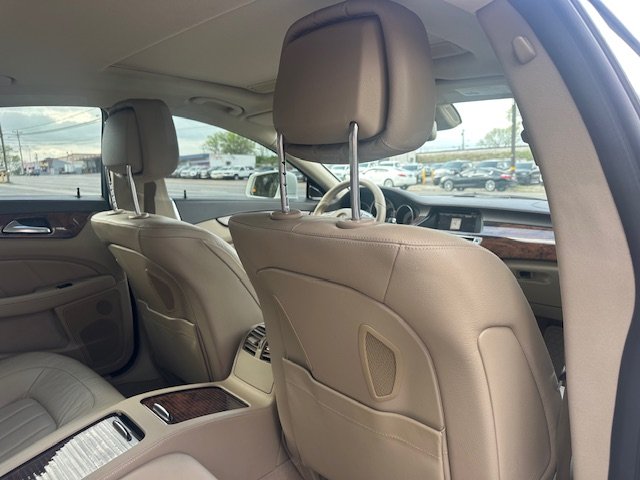 2013 Mercedes-Benz CLS-Class - $12,995