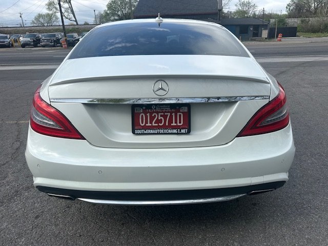 2013 Mercedes-Benz CLS-Class - $12,995