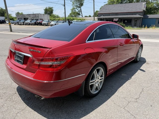 2010 Mercedes-Benz E-Class - $8,995