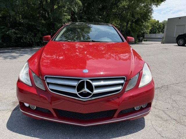 2010 Mercedes-Benz E-Class - $8,995