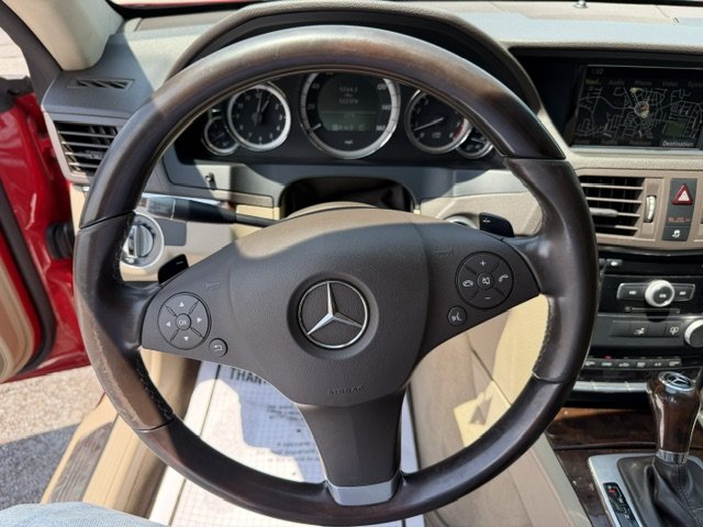 2010 Mercedes-Benz E-Class - $8,995