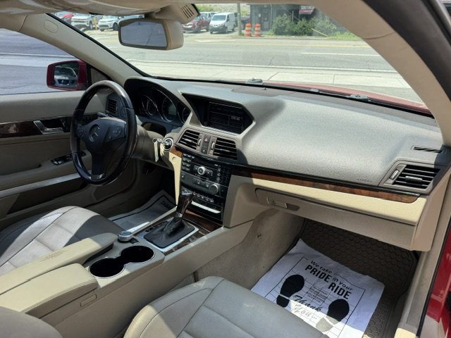 2010 Mercedes-Benz E-Class - $8,995