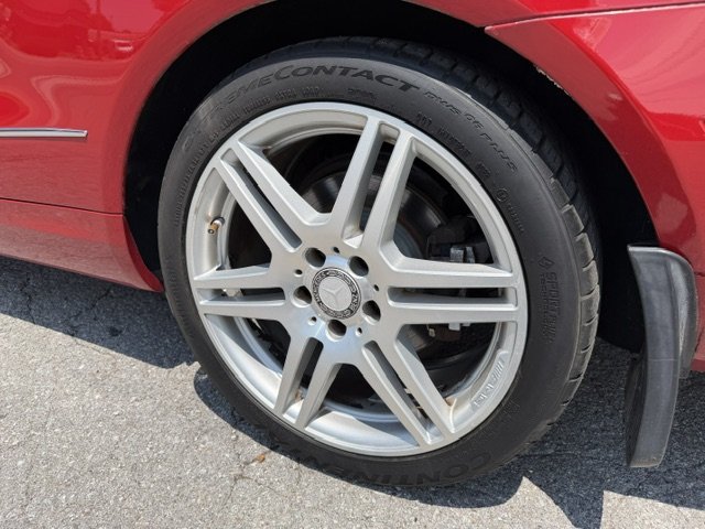 2010 Mercedes-Benz E-Class - $8,995