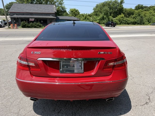 2010 Mercedes-Benz E-Class - $8,995