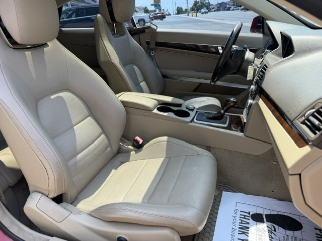 2010 Mercedes-Benz E-Class - $8,995