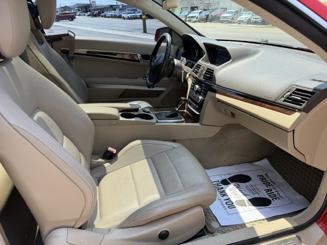 2010 Mercedes-Benz E-Class - $8,995