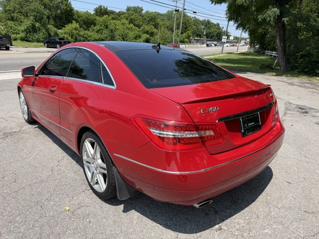 2010 Mercedes-Benz E-Class - $8,995
