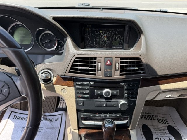 2010 Mercedes-Benz E-Class - $8,995