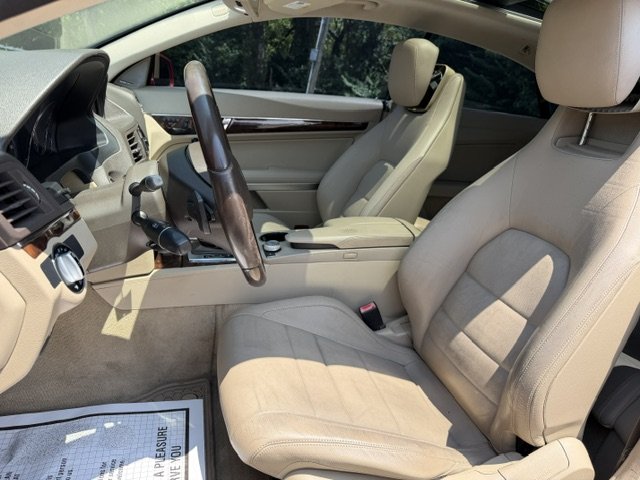 2010 Mercedes-Benz E-Class - $8,995
