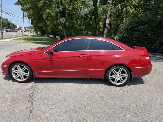 2010 Mercedes-Benz E-Class - $8,995